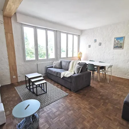 Le Robinson - Les Maisons De Madeleine 公寓 南特