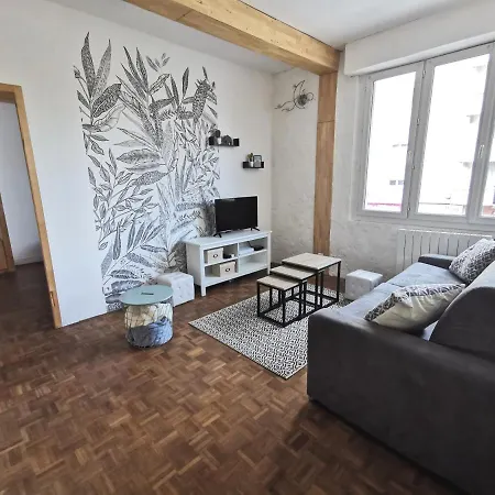 公寓 Le Robinson - Les Maisons De Madeleine