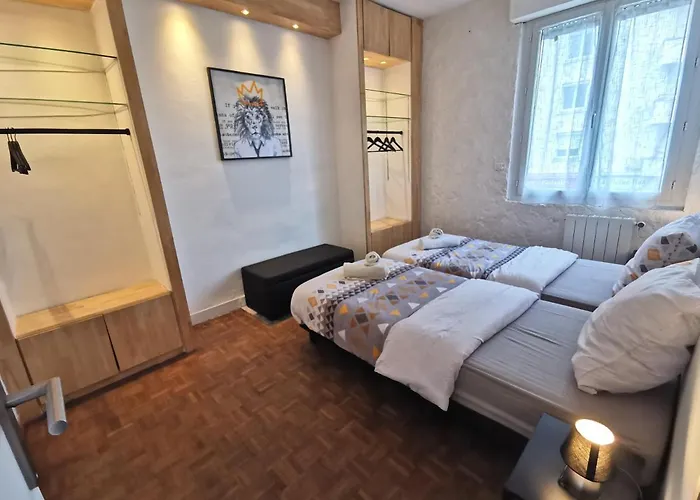 Le Robinson - Les Maisons De Madeleine