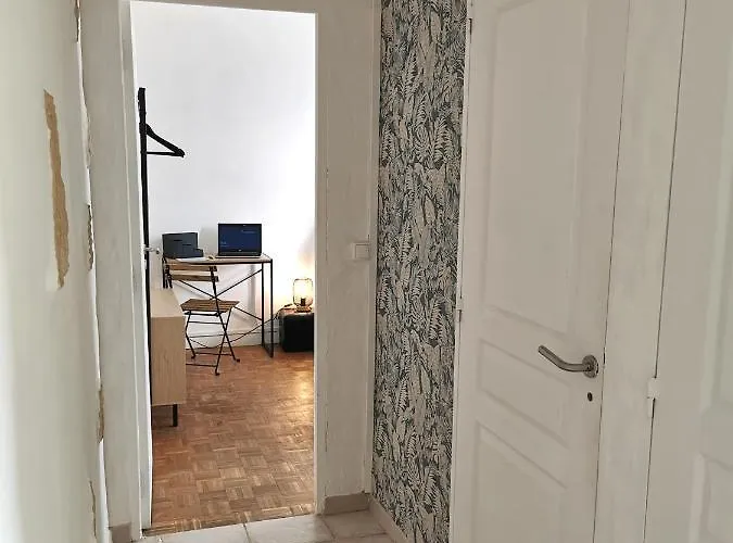 Le Robinson - Les Maisons De Madeleine Apartamento