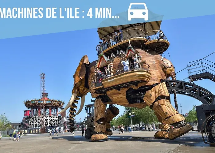 Le Robinson - Les Maisons De Madeleine 公寓