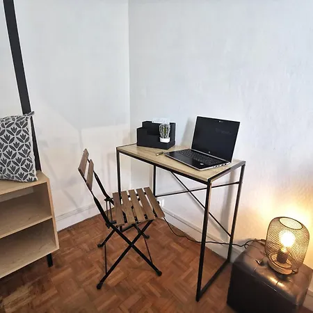 Le Robinson - Les Maisons De Madeleine Nantes