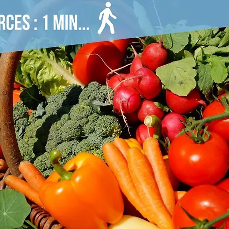 Appartement Le Robinson - Les Maisons De Madeleine Nantes