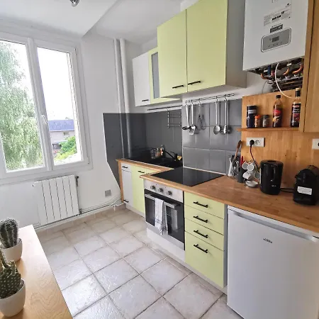 Le Robinson - Les Maisons De Madeleine Apartman Nantes