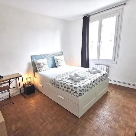 Le Robinson - Les Maisons De Madeleine Apartman Nantes