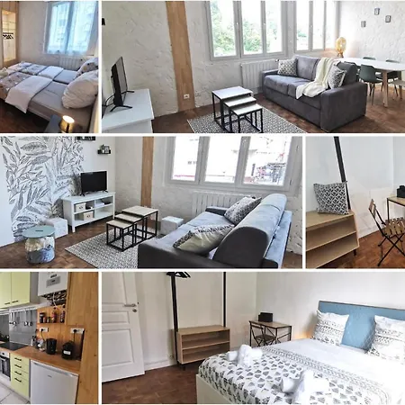 Le Robinson - Les Maisons De Madeleine *