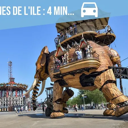 Le Robinson - Les Maisons De Madeleine Appartement