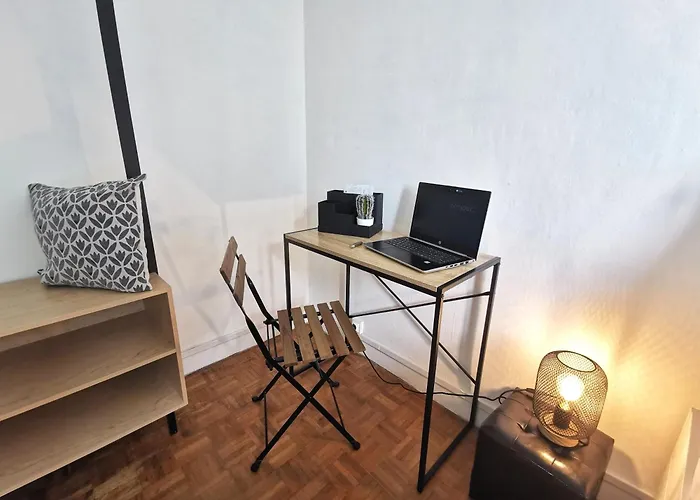 Le Robinson - Les Maisons De Madeleine Nantes