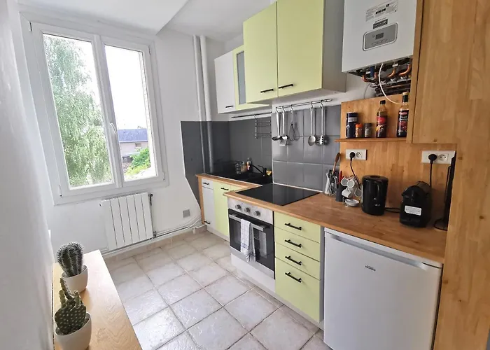 Le Robinson - Les Maisons De Madeleine Appartement Nantes