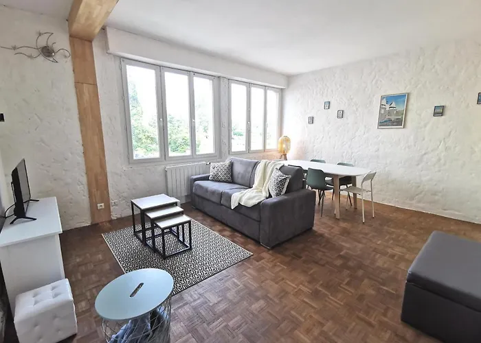 Le Robinson - Les Maisons De Madeleine Appartement Nantes