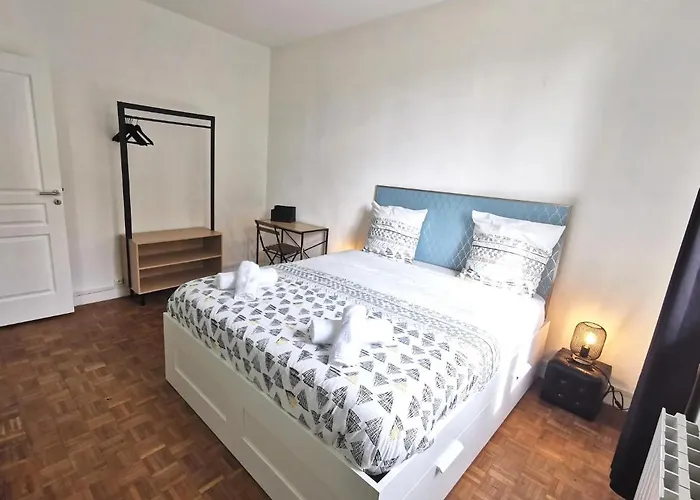 Le Robinson - Les Maisons De Madeleine