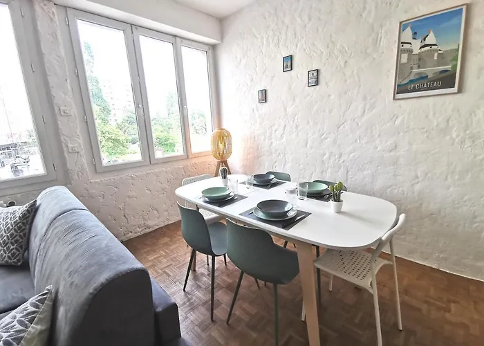 Appartement Le Robinson - Les Maisons De Madeleine