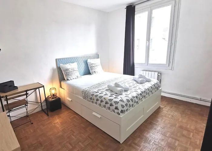 Le Robinson - Les Maisons De Madeleine Appartement Nantes