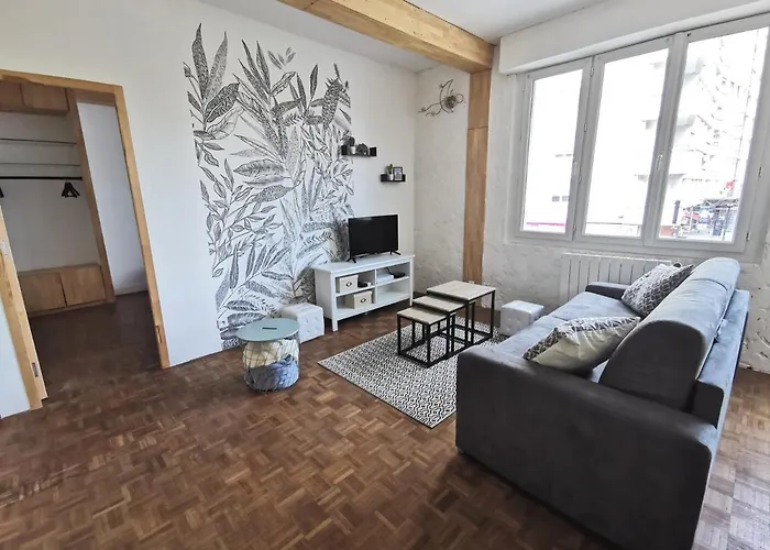 Appartement Le Robinson - Les Maisons De Madeleine