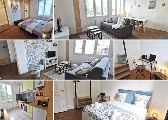 Le Robinson - Les Maisons De Madeleine *