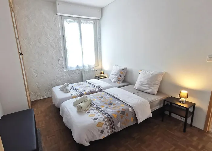 Le Robinson - Les Maisons De Madeleine